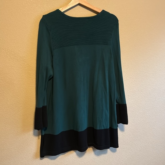 Colorblock Sweater ✨NWOT✨ - Picture 7 of 8